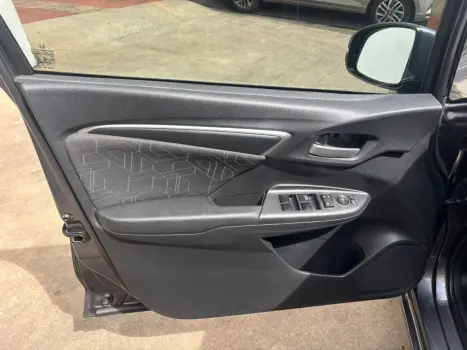 HONDA Fit 1.5 16V 4P EX FLEX AUTOM�TICO, Foto 12