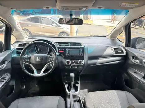 HONDA Fit 1.5 16V 4P EX FLEX AUTOM�TICO, Foto 13