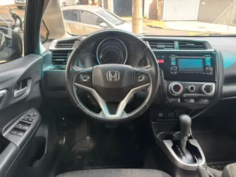 HONDA Fit 1.5 16V 4P EX FLEX AUTOM�TICO, Foto 14