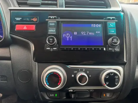 HONDA Fit 1.5 16V 4P EX FLEX AUTOM�TICO, Foto 15