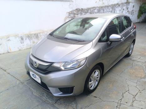 HONDA Fit 1.5 16V 4P LX FLEX AUTOM�TICO, Foto 3