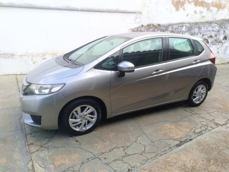HONDA Fit 1.5 16V 4P LX FLEX AUTOM�TICO, Foto 4