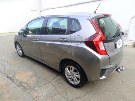 HONDA Fit 1.5 16V 4P LX FLEX AUTOM�TICO, Foto 5