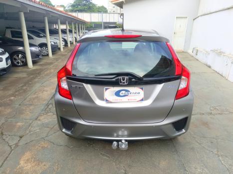 HONDA Fit 1.5 16V 4P LX FLEX AUTOM�TICO, Foto 6