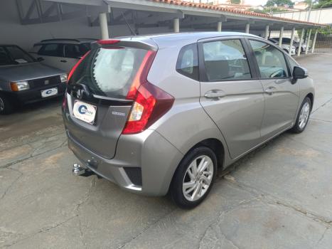 HONDA Fit 1.5 16V 4P LX FLEX AUTOM�TICO, Foto 7