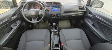 HONDA Fit 1.5 16V 4P LX FLEX AUTOM�TICO, Foto 9