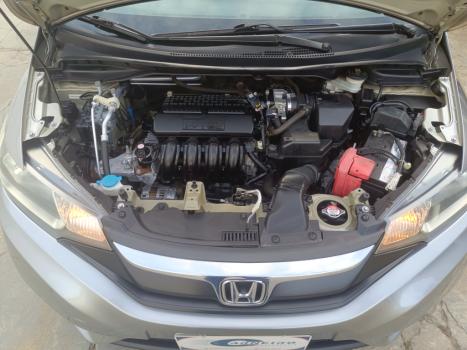 HONDA Fit 1.5 16V 4P LX FLEX AUTOM�TICO, Foto 14