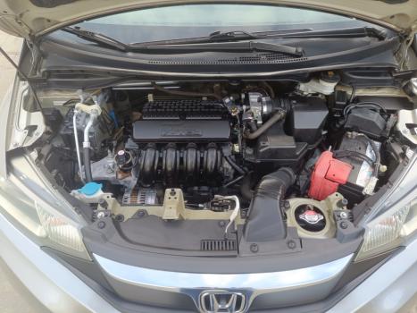 HONDA Fit 1.5 16V 4P LX FLEX AUTOM�TICO, Foto 16