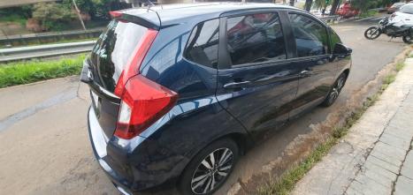 HONDA Fit 1.5 16V 4P EX FLEX AUTOM�TICO, Foto 3