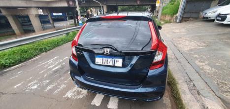 HONDA Fit 1.5 16V 4P EX FLEX AUTOM�TICO, Foto 4