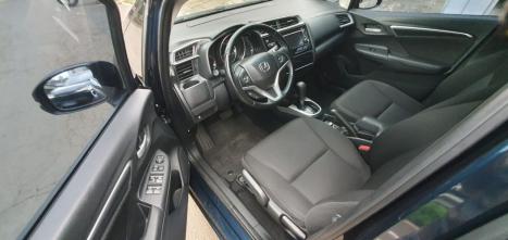 HONDA Fit 1.5 16V 4P EX FLEX AUTOM�TICO, Foto 5