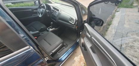 HONDA Fit 1.5 16V 4P EX FLEX AUTOM�TICO, Foto 6