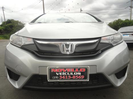 HONDA Fit 1.5 16V 4P LX FLEX AUTOM�TICO, Foto 1