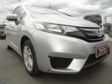 HONDA Fit 1.5 16V 4P LX FLEX AUTOM�TICO, Foto 2