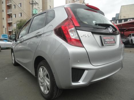 HONDA Fit 1.5 16V 4P LX FLEX AUTOM�TICO, Foto 3