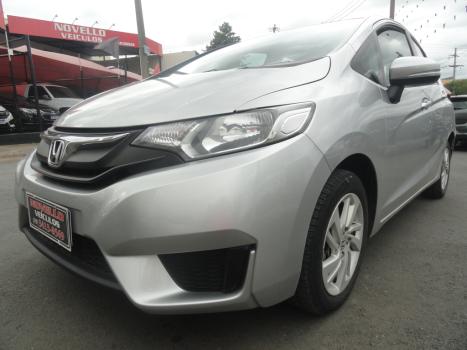 HONDA Fit 1.5 16V 4P LX FLEX AUTOM�TICO, Foto 4