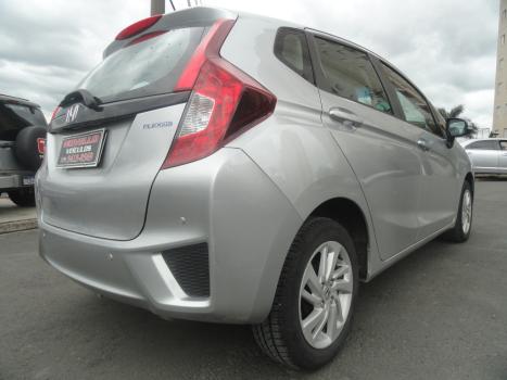 HONDA Fit 1.5 16V 4P LX FLEX AUTOM�TICO, Foto 5