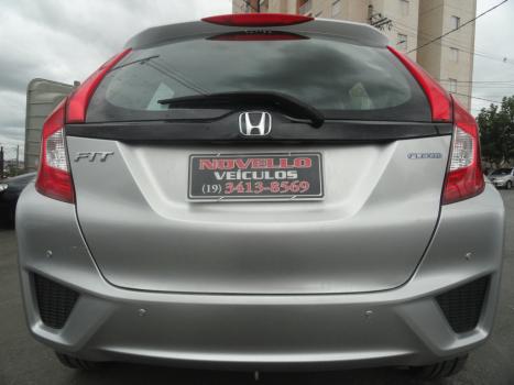 HONDA Fit 1.5 16V 4P LX FLEX AUTOM�TICO, Foto 6