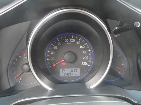 HONDA Fit 1.5 16V 4P LX FLEX AUTOM�TICO, Foto 9