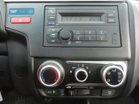 HONDA Fit 1.5 16V 4P LX FLEX AUTOM�TICO, Foto 10