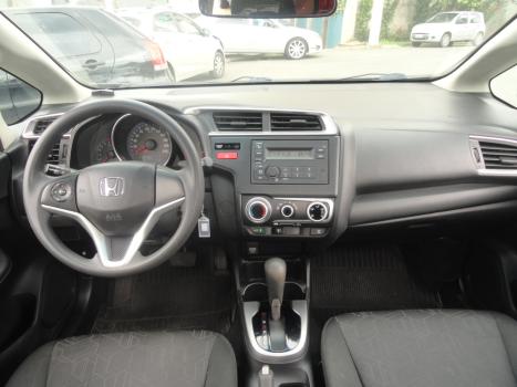 HONDA Fit 1.5 16V 4P LX FLEX AUTOM�TICO, Foto 12