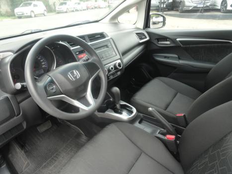 HONDA Fit 1.5 16V 4P LX FLEX AUTOM�TICO, Foto 14