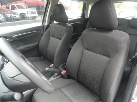 HONDA Fit 1.5 16V 4P LX FLEX AUTOM�TICO, Foto 15