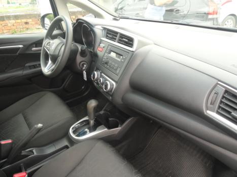 HONDA Fit 1.5 16V 4P LX FLEX AUTOM�TICO, Foto 17