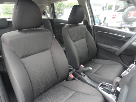 HONDA Fit 1.5 16V 4P LX FLEX AUTOM�TICO, Foto 18