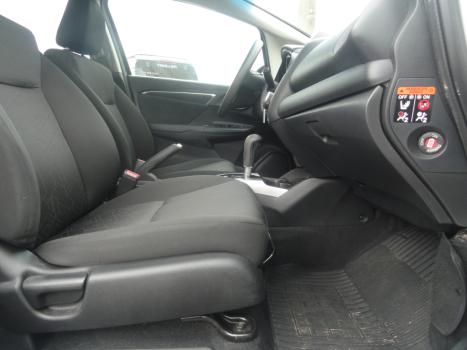 HONDA Fit 1.5 16V 4P LX FLEX AUTOM�TICO, Foto 19