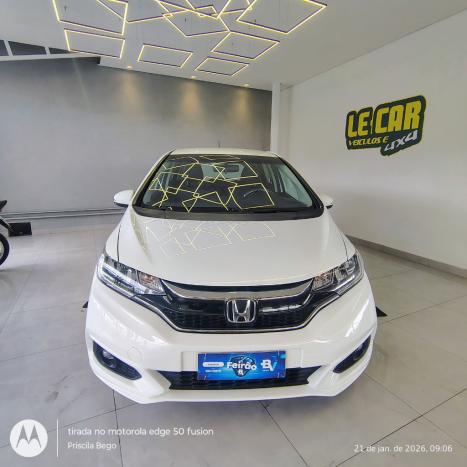 HONDA Fit 1.5 16V 4P EXL FLEX, Foto 2