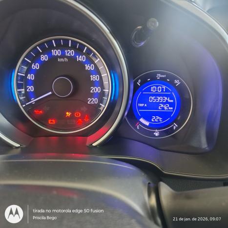 HONDA Fit 1.5 16V 4P EXL FLEX, Foto 4