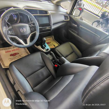 HONDA Fit 1.5 16V 4P EXL FLEX, Foto 5