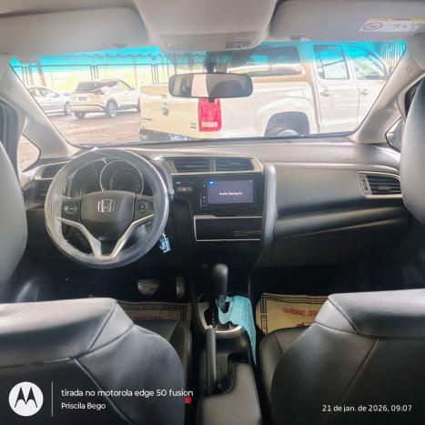 HONDA Fit 1.5 16V 4P EXL FLEX, Foto 6