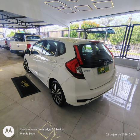 HONDA Fit 1.5 16V 4P EXL FLEX, Foto 9