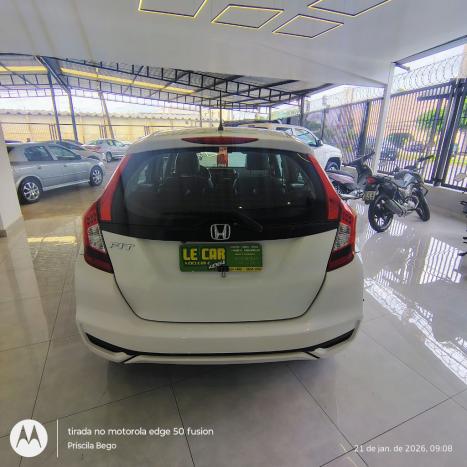 HONDA Fit 1.5 16V 4P EXL FLEX, Foto 10