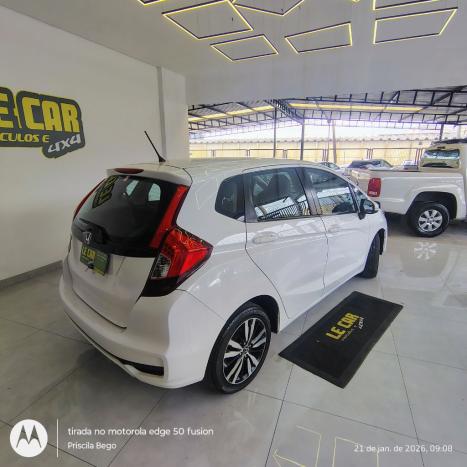 HONDA Fit 1.5 16V 4P EXL FLEX, Foto 11