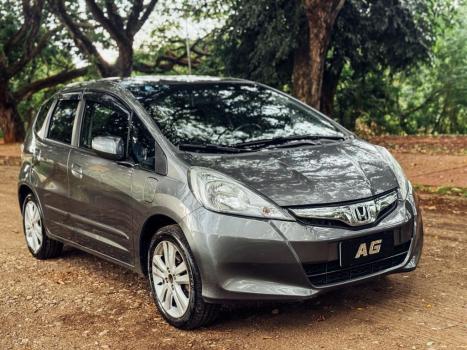 HONDA Fit 1.5 16V 4P EX FLEX AUTOM�TICO, Foto 1