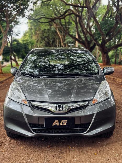 HONDA Fit 1.5 16V 4P EX FLEX AUTOM�TICO, Foto 2