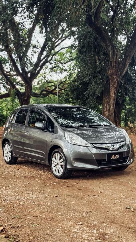 HONDA Fit 1.5 16V 4P EX FLEX AUTOM�TICO, Foto 3