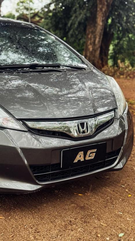 HONDA Fit 1.5 16V 4P EX FLEX AUTOM�TICO, Foto 4