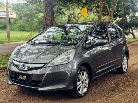 HONDA Fit 1.5 16V 4P EX FLEX AUTOM�TICO, Foto 5