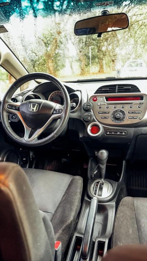 HONDA Fit 1.5 16V 4P EX FLEX AUTOM�TICO, Foto 6
