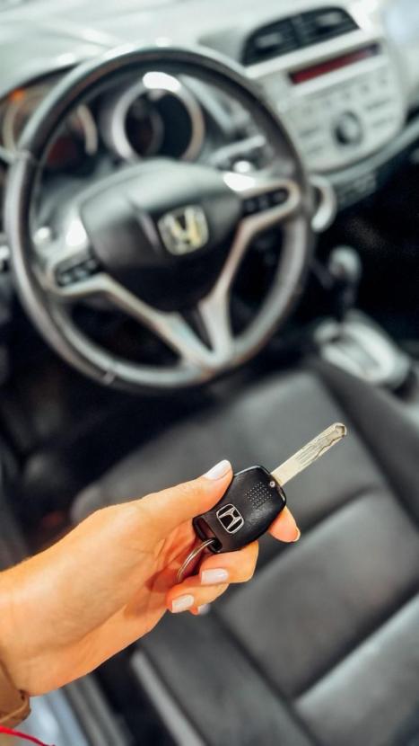 HONDA Fit 1.5 16V 4P EX FLEX AUTOM�TICO, Foto 10