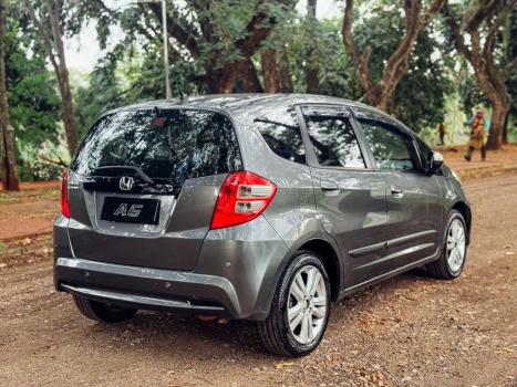 HONDA Fit 1.5 16V 4P EX FLEX AUTOM�TICO, Foto 11