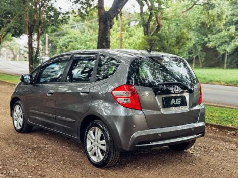 HONDA Fit 1.5 16V 4P EX FLEX AUTOM�TICO, Foto 13