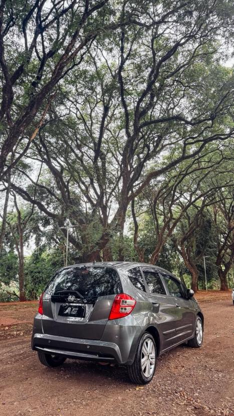 HONDA Fit 1.5 16V 4P EX FLEX AUTOM�TICO, Foto 14