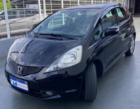 HONDA Fit 1.5 16V 4P EXL FLEX AUTOM�TICO, Foto 2