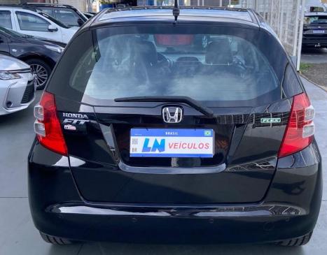 HONDA Fit 1.5 16V 4P EXL FLEX AUTOM�TICO, Foto 5