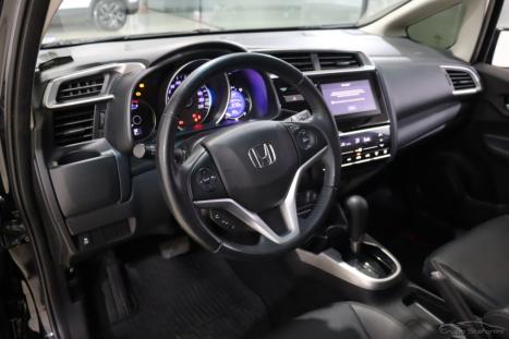 HONDA Fit 1.5 16V 4P EXL FLEX AUTOM�TICO, Foto 4